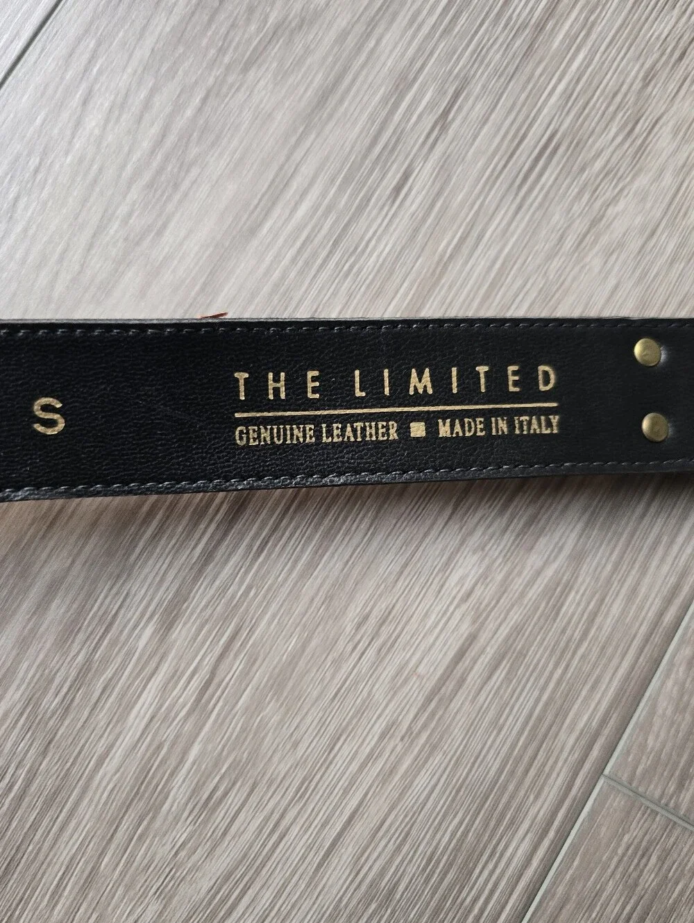 The Limited vintage limited